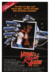 Alienígenas do Rock (Voyage of the Rock Aliens)