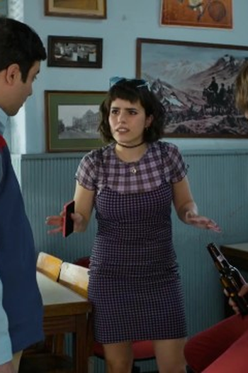 Poster de Episódio El contrato (2022)