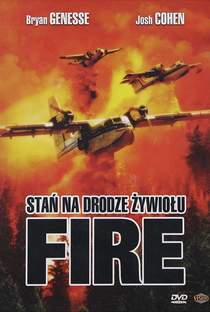 Nature Unleashed: Fire - Poster / Capa / Cartaz - Oficial 4