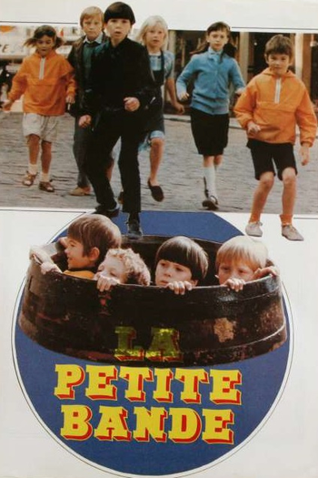 Poster de Filme A Pequena Banda (1983)
