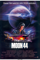 Estação 44: O Refúgio dos Exterminadores (Moon 44)