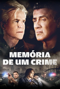 Memória de um Crime - Poster / Capa / Cartaz - Oficial 2