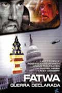 Fatwa: Guerra Declarada - Poster / Capa / Cartaz - Oficial 3