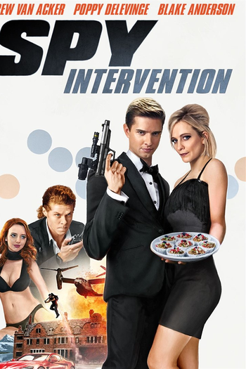  de Filme Intervenção do Espião (2020)