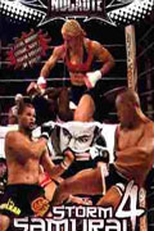 Storm Samurai 4 (Nocaute: Storm Samurai IV)