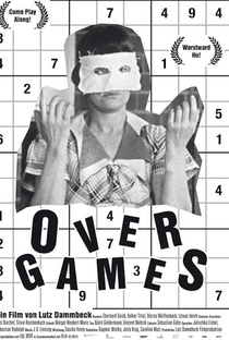 Overgames - Poster / Capa / Cartaz - Oficial 1