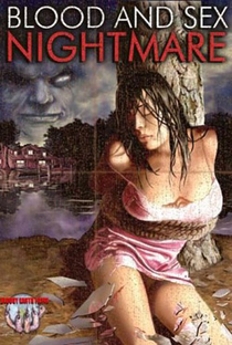 Blood and Sex Nightmare - Poster / Capa / Cartaz - Oficial 1