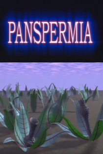 Panspermia - Poster / Capa / Cartaz - Oficial 1