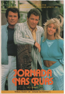 Jornada nas Ruas (T.J. Hooker: Blood Sport)