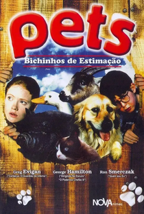 Pets: Os Bichinhos de Estimação - Poster / Capa / Cartaz - Oficial 1