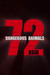 72 Animais Perigosos: Ásia - Poster / Capa / Cartaz - Oficial 5