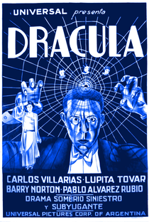 Drácula - Poster / Capa / Cartaz - Oficial 1