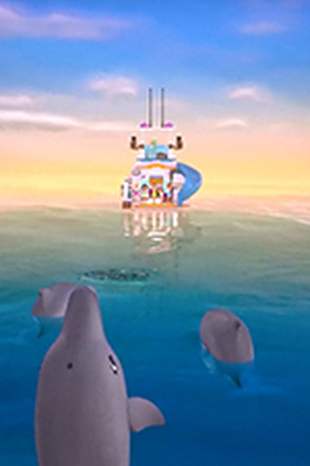 Poster de Episódio Dolphin Cruise (2013)