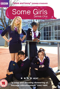 Some Girls (3º temporada) - Poster / Capa / Cartaz - Oficial 1