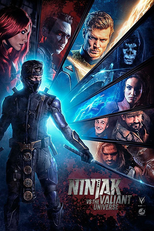 Ninjak vs the Valiant Universe (Ninjak vs the Valiant Universe)