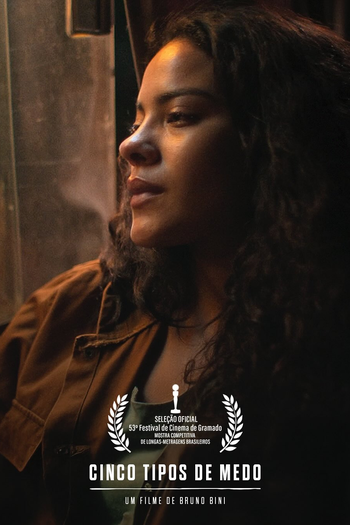  de Filme Cinco Tipos de Medo (2025)