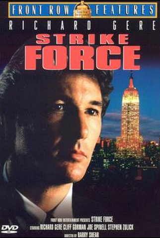 Poster 1 de Filme Vingança Fulminante (1975)