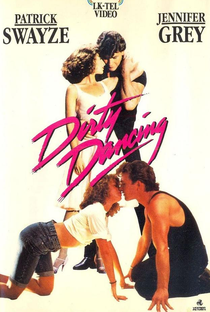 Dirty Dancing: Ritmo Quente - Poster / Capa / Cartaz - Oficial 5