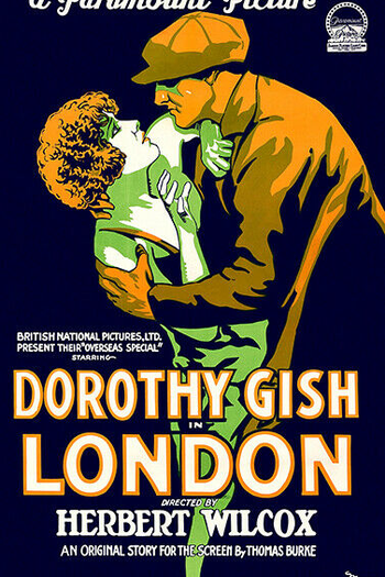  de Filme Londres (1926)