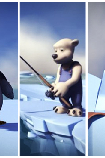  de Curta Fishing With Sam (2009)