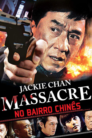 Poster 1 de Filme Massacre no Bairro Chinês (2009)