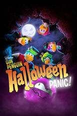 Club Penguin: Pânico de Halloween (Club Penguin Halloween Panic!)