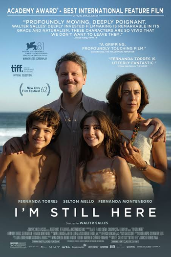  de Filme Ainda Estou Aqui (2024)