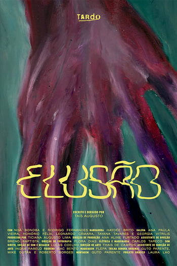 Poster de Curta Elusão (2022)