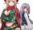 Queen's Blade OVA Specials