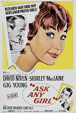 Poster 1 de Filme Elas Querem é Casar (1959)