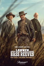 Homens da Lei: Bass Reeves (Lawmen: Bass Reeves)