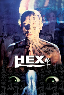 Hex - Poster / Capa / Cartaz - Oficial 2