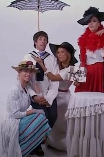 Poster de Episódio Semana 4: Andrea Rincón (2020)