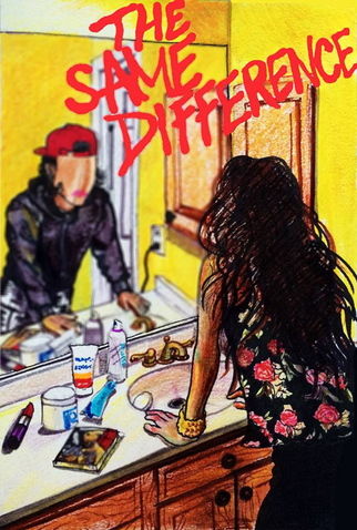 Poster 1 de Filme The Same Difference (2015)