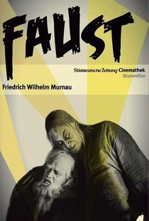 Fausto - Poster / Capa / Cartaz - Oficial 10