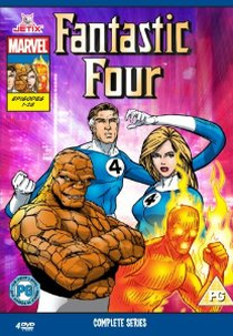 Quarteto Fantástico: A Série Animada (2ª Temporada) (Fantastic Four: The Animated Series (Season 2))