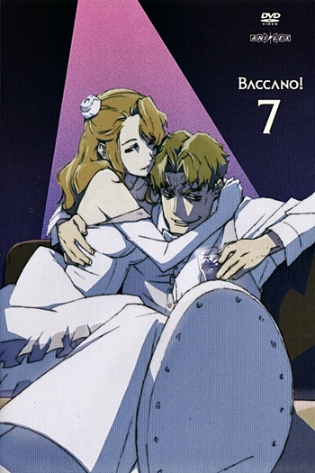 de Série Baccano! (2007)