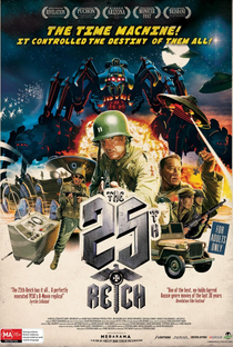 The 25th Reich - Poster / Capa / Cartaz - Oficial 1