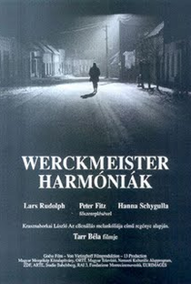 As Harmonias de Werckmeister - Poster / Capa / Cartaz - Oficial 3