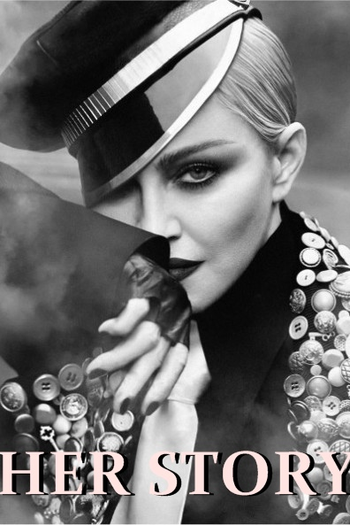 Poster de Curta Her-Story (2017)