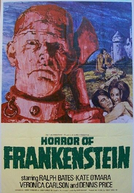 O Horror de Frankenstein