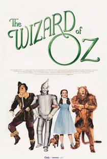 O Mágico de Oz - Poster / Capa / Cartaz - Oficial 47