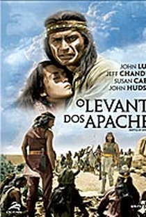 O Levante dos Apaches - Poster / Capa / Cartaz - Oficial 2