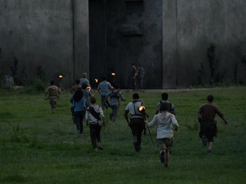 Foto 4 de Maze Runner: Correr ou Morrer