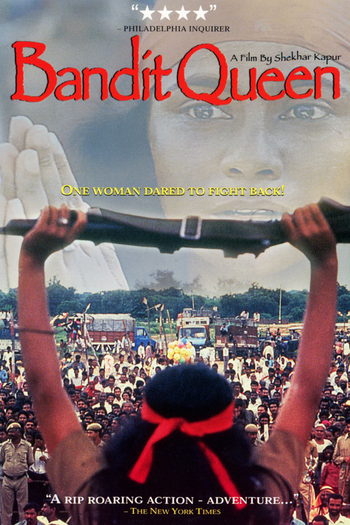  de Filme Rainha Bandida (1994)