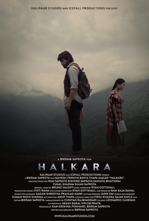 Halkara - Poster / Capa / Cartaz - Oficial 1