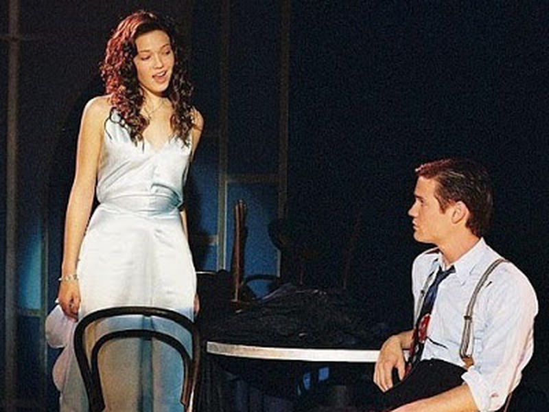 Foto 5 de Um Amor Para Recordar