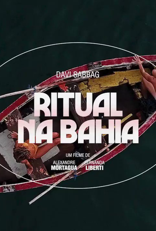 Poster 1 de Curta Ritual na Bahia (2021)