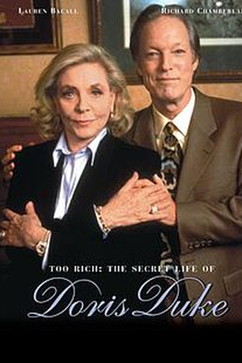 Poster de Filme A Vida Secreta de Doris Duke (1999)