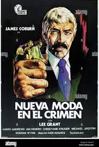 Poster 1 de Filme Morte - O Preço da Ambição (1974)